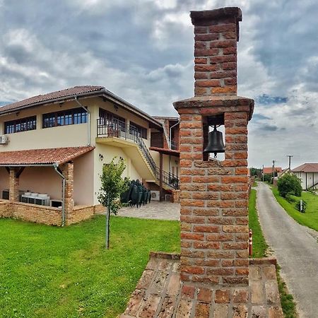 مبيت وإفطار Turbékpuszta Ebner Pince - Panzio المظهر الخارجي الصورة
